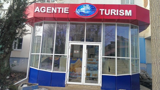 mun. Balti (Agentia de Turism)