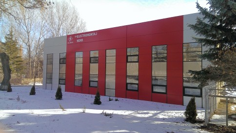 mun. Balti (Electromontaj Nord)