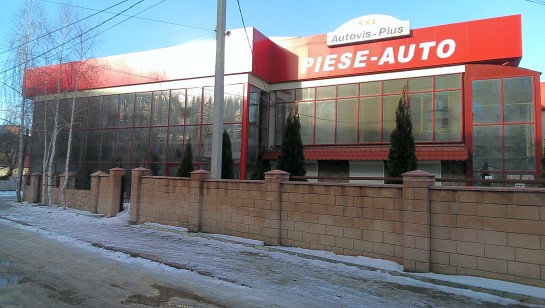 mun. Balti (SRL Autovis Plus)