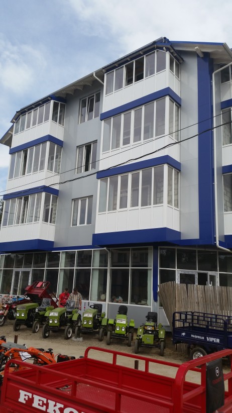 mun. Chisinau (SRL Grigonicol)