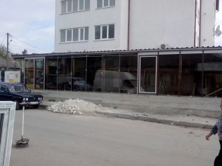 or. Edinet (Cafenea)