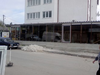 or. Edinet (Cafenea)